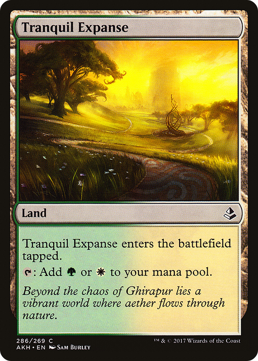 Tranquil Expanse (AKH-286)