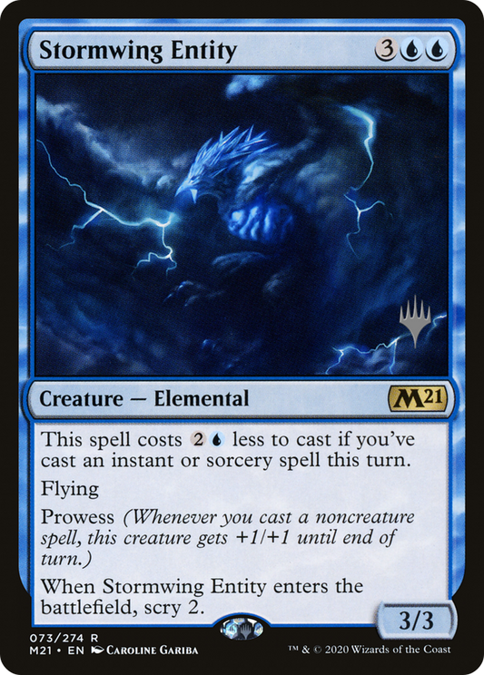 Stormwing Entity (PPM21-73P)