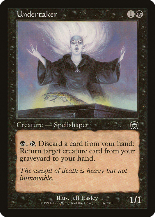 Undertaker (MMQ-167) (Foil)