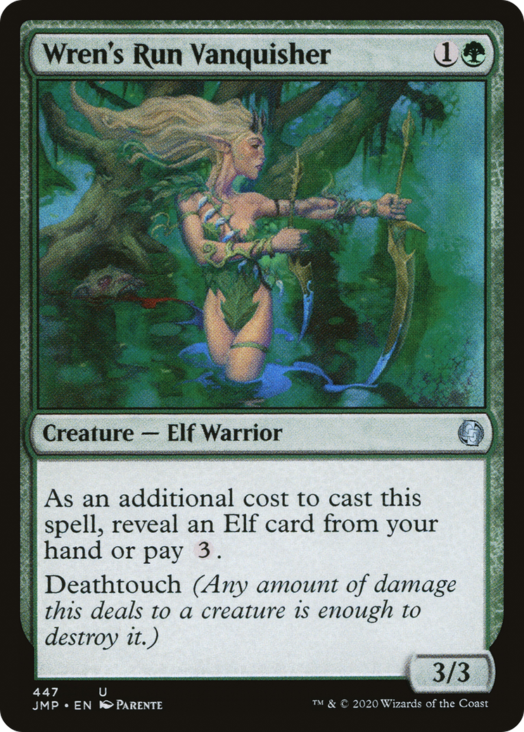 Wren's Run Vanquisher (JMP-447)