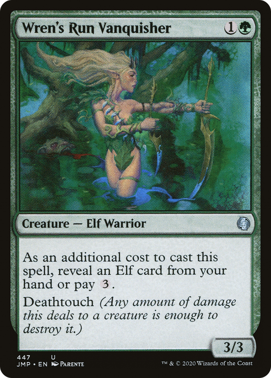 Wren's Run Vanquisher (JMP-447)