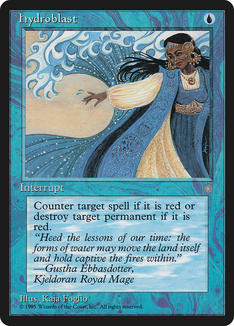 Hydroblast (ICE-072)