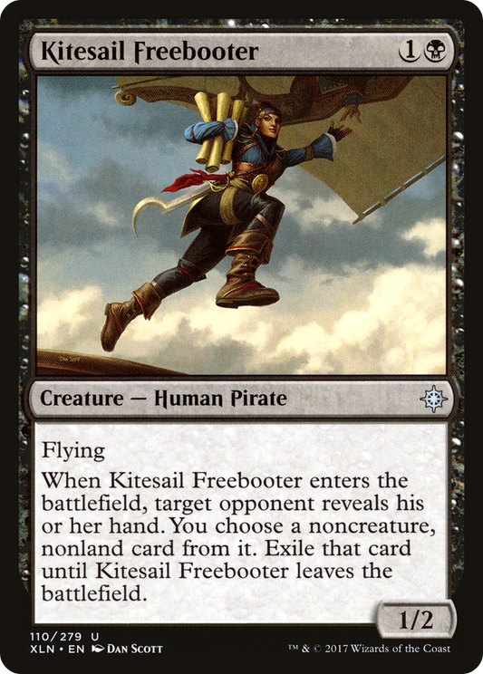 Kitesail Freebooter (XLN-110)