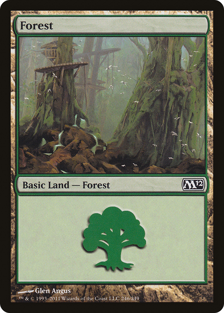 Forest (M12-246)