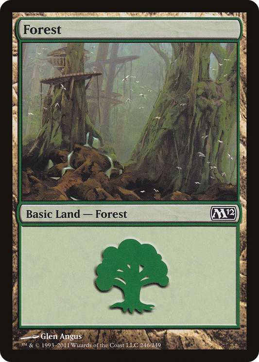 Forest (M12-246)