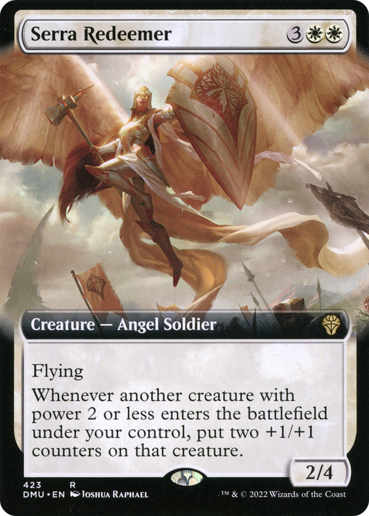 Serra Redeemer (DMU-423) (Extended Art)