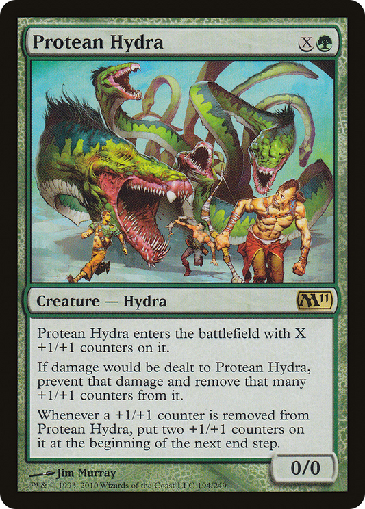 Protean Hydra (M11-194)