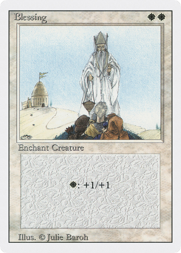 Blessing (3ED-006)