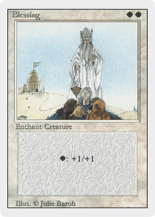 Blessing (3ED-006)