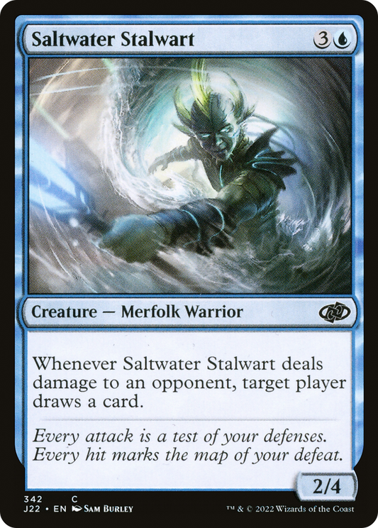 Saltwater Stalwart (J22-342)