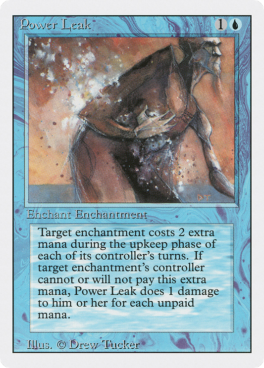 Power Leak (3ED-073)