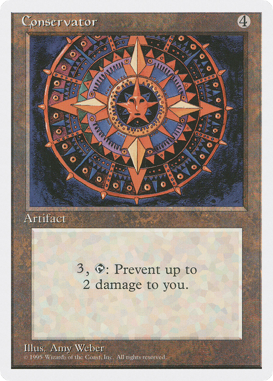 Conservator (4ED-309)