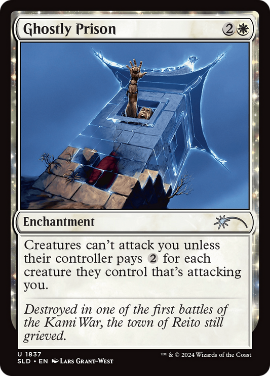 Ghostly Prison (SLD-1837)