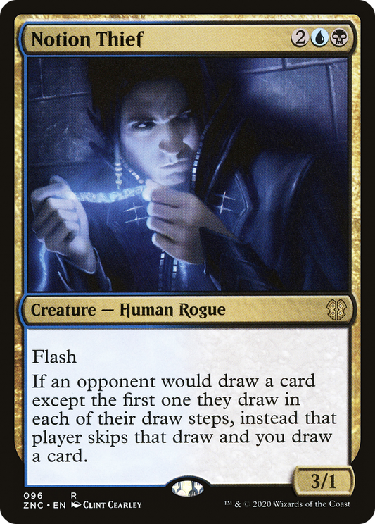 Notion Thief (ZNC-096)