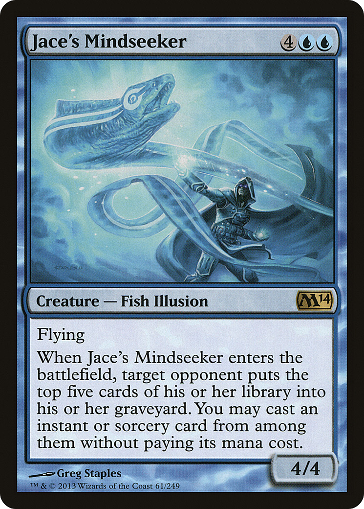 Jace's Mindseeker (M14-061)