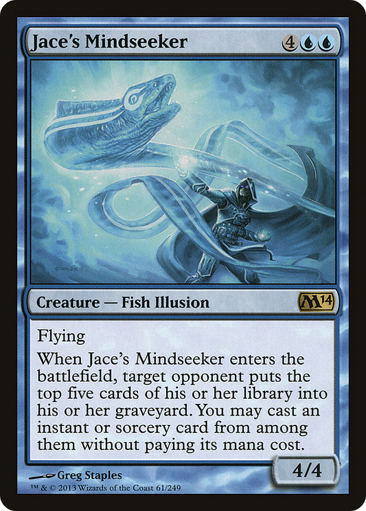 Jace's Mindseeker (M14-061)
