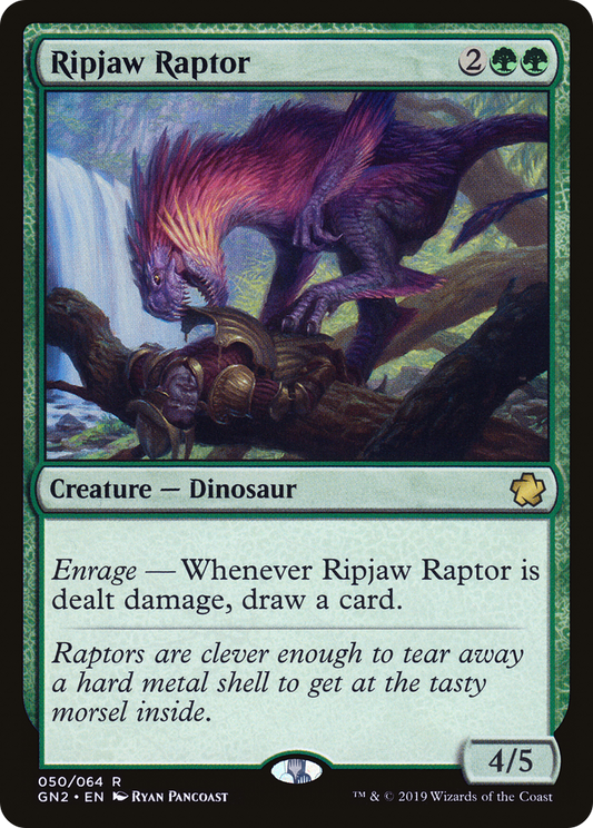Ripjaw Raptor (GN2-050)