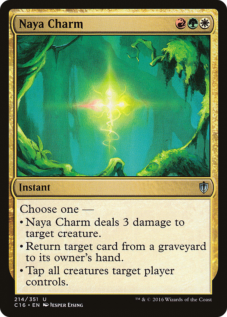 Naya Charm (C16-214)