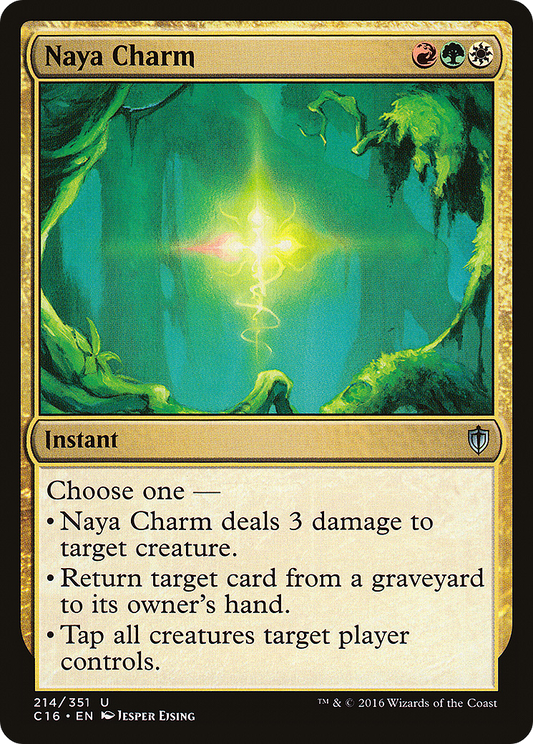 Naya Charm (C16-214)