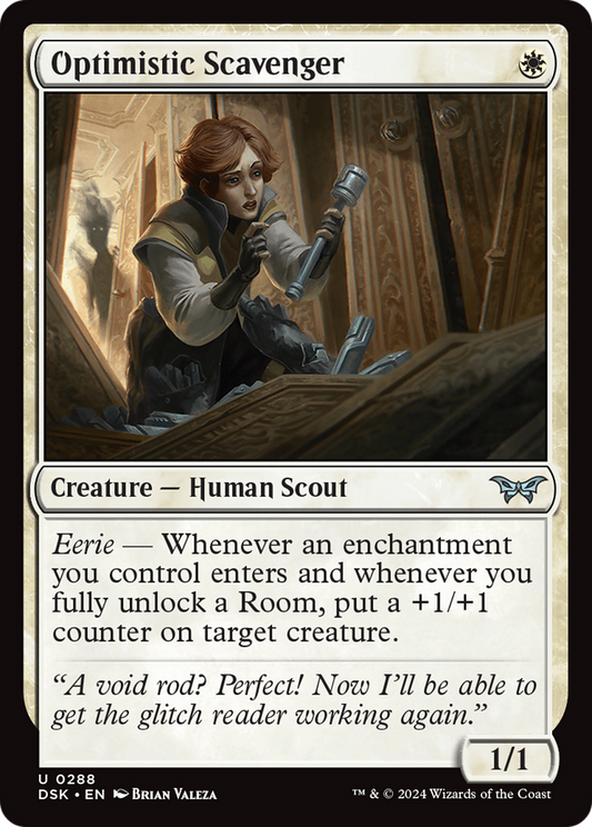 Optimistic Scavenger (DSK-288)