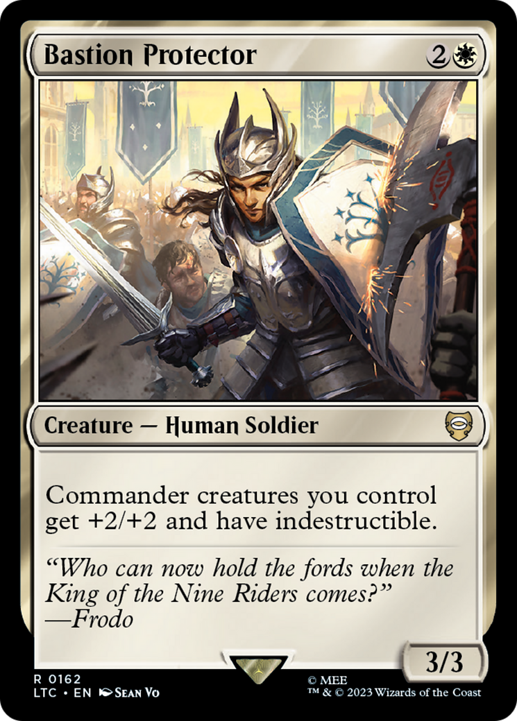 Bastion Protector (LTC-162)