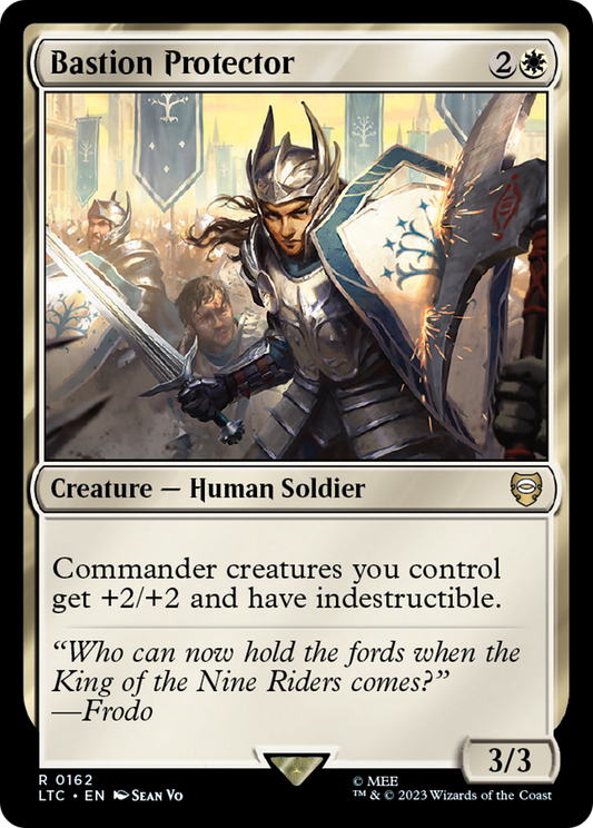 Bastion Protector (LTC-162)