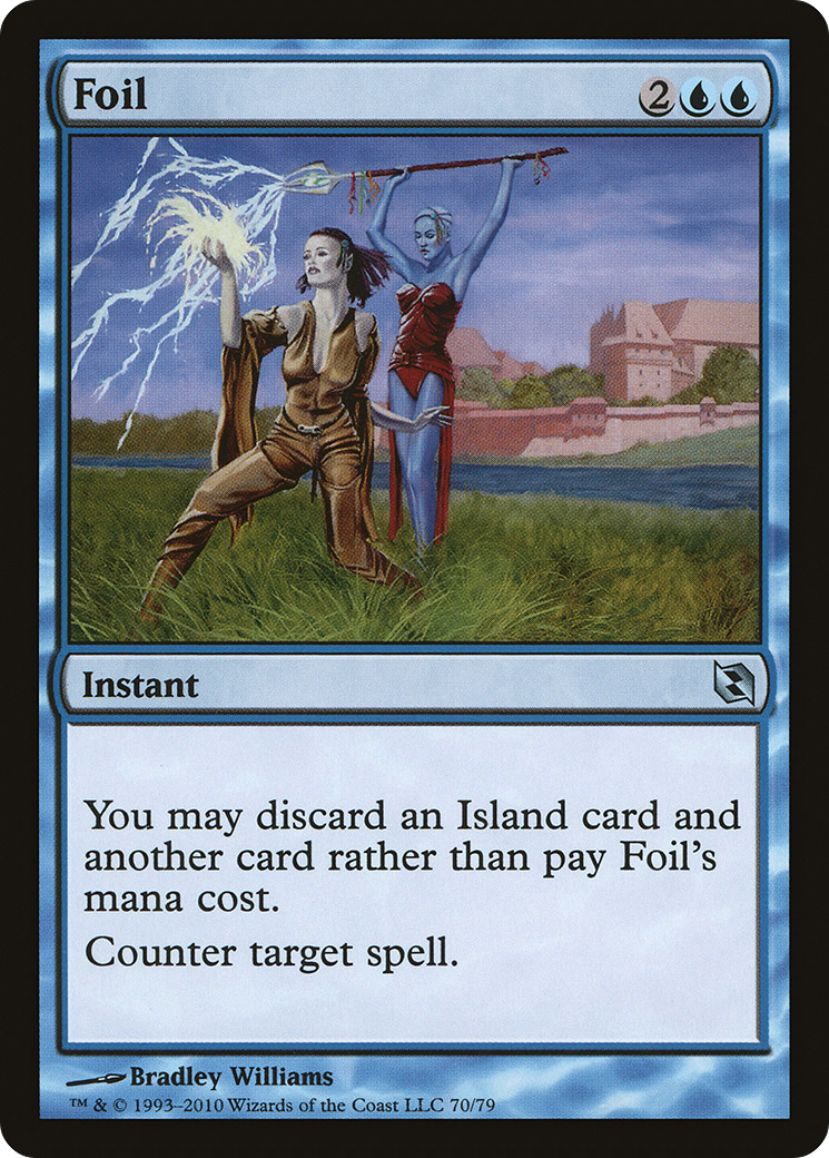 Foil (DDF-070)