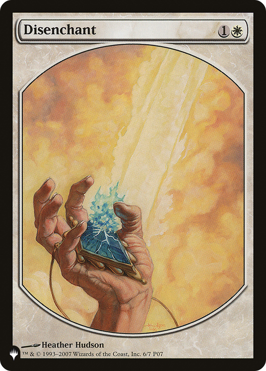 Disenchant (LIST-P07-6)