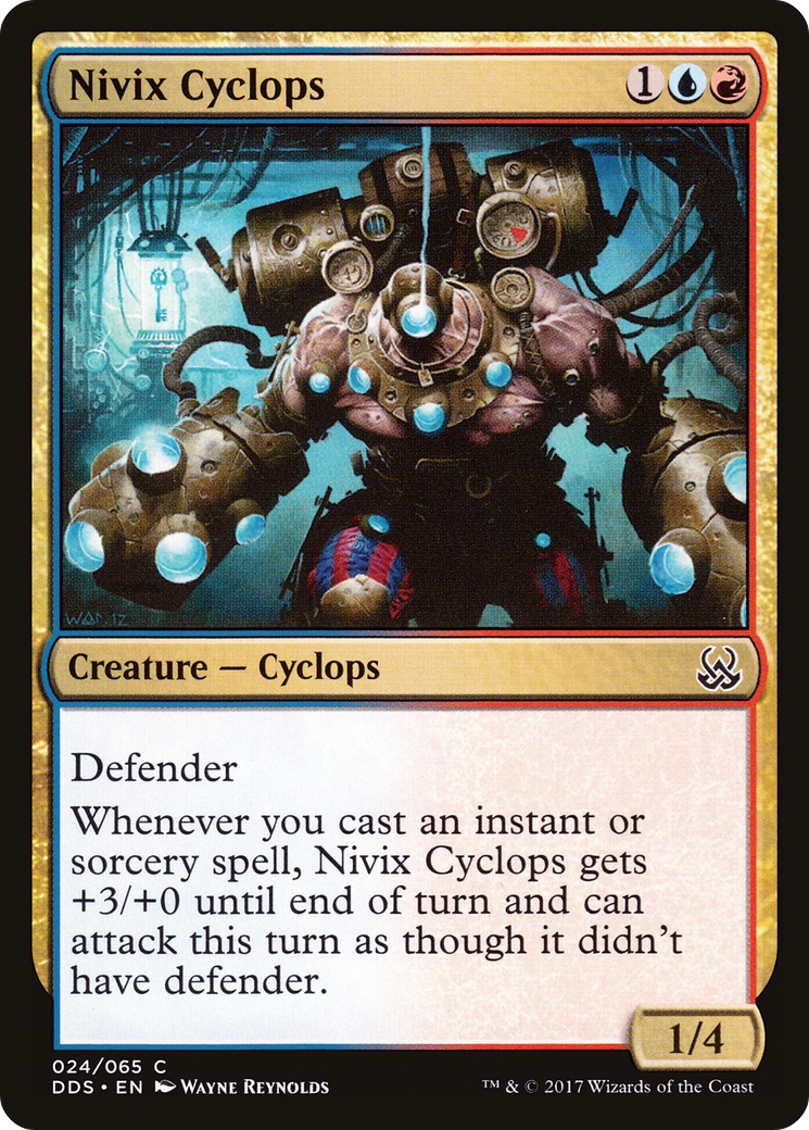 Nivix Cyclops (DDS-024)