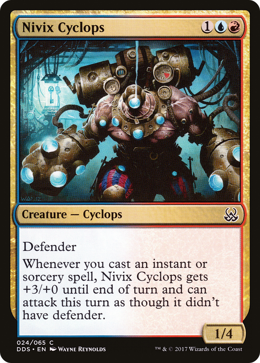 Nivix Cyclops (DDS-024)