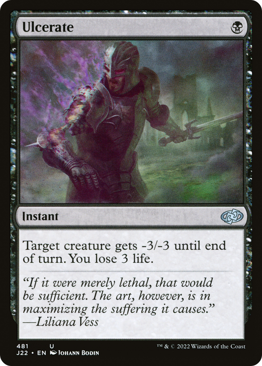 Ulcerate (J22-481)