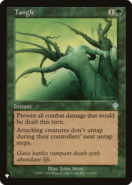 Tangle (LIST-INV-213)