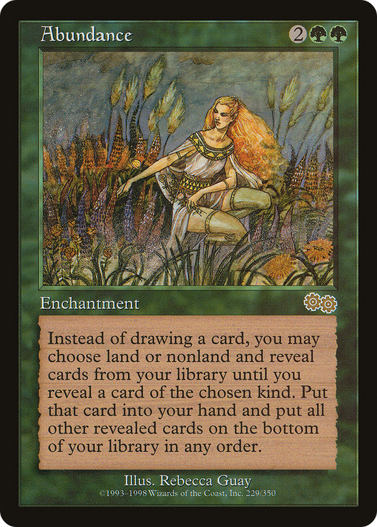 Abundance (USG-229)