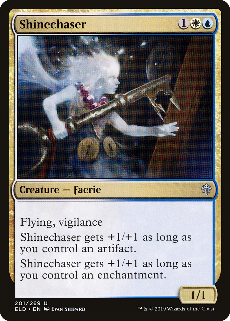 Shinechaser (ELD-201) (Foil)