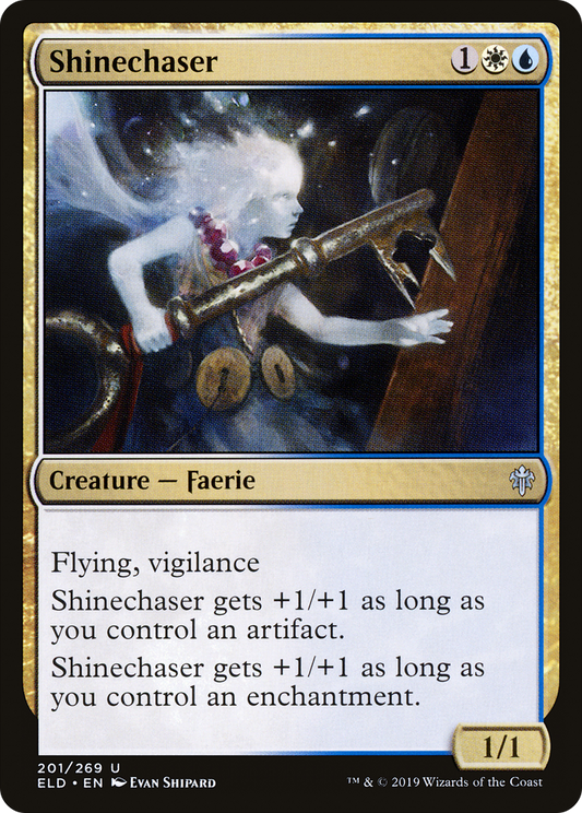 Shinechaser (ELD-201) (Foil)
