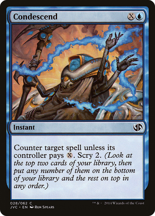 Condescend (DD3-028)
