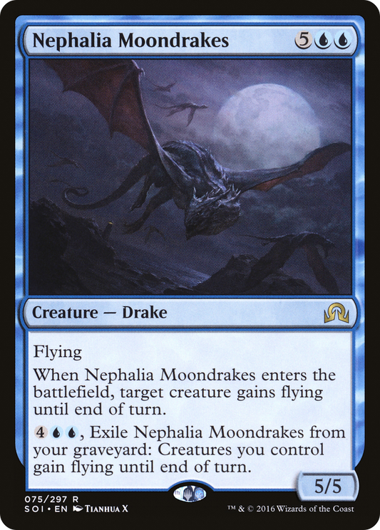 Nephalia Moondrakes (SOI-075)