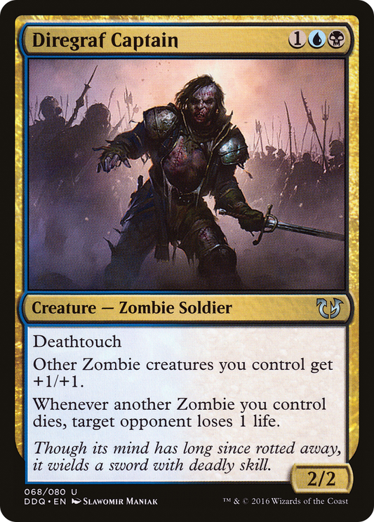 Diregraf Captain (DDQ-068)