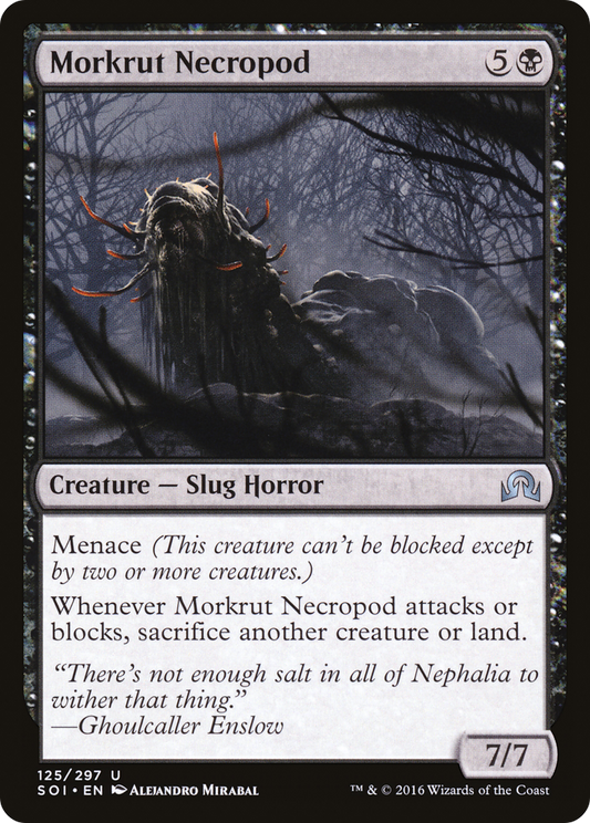 Morkrut Necropod (SOI-125)