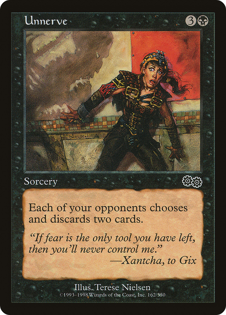 Unnerve (USG-162)