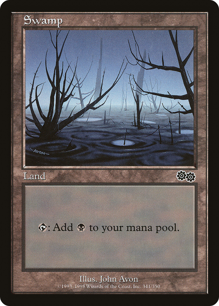 Swamp (USG-341)
