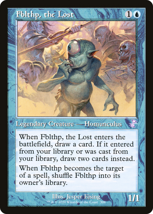 Fblthp, the Lost (TSR-308) (Foil)