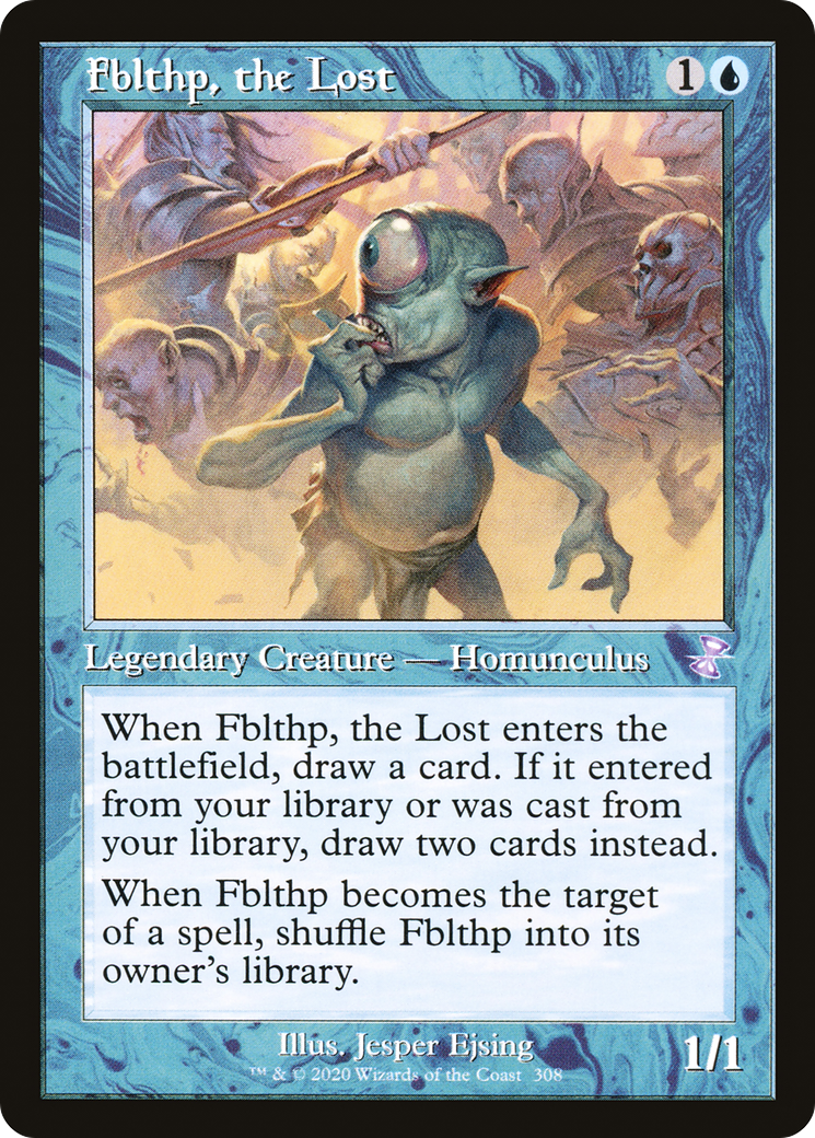 Fblthp, the Lost (TSR-308)