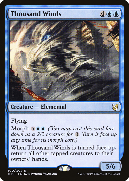 Thousand Winds (C19-100)