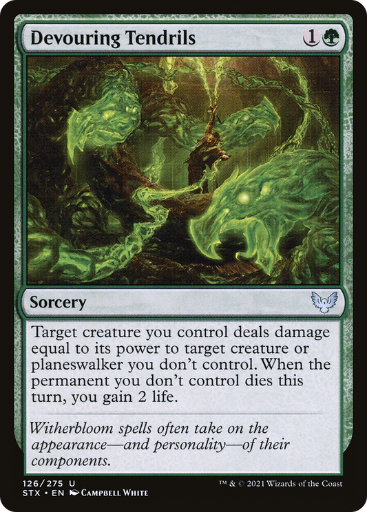 Devouring Tendrils (STX-126)