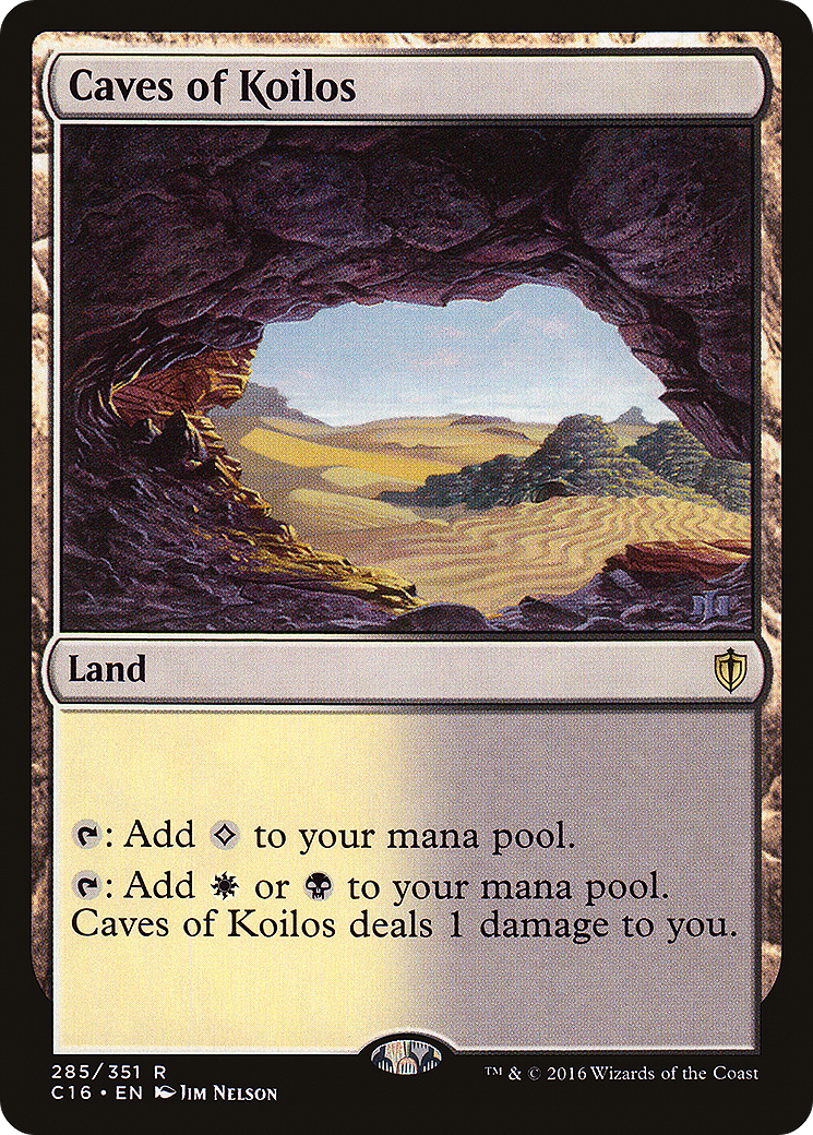 Caves of Koilos (C16-285)