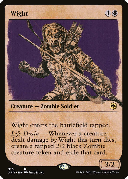 Wight (AFR-316) (Showcase)