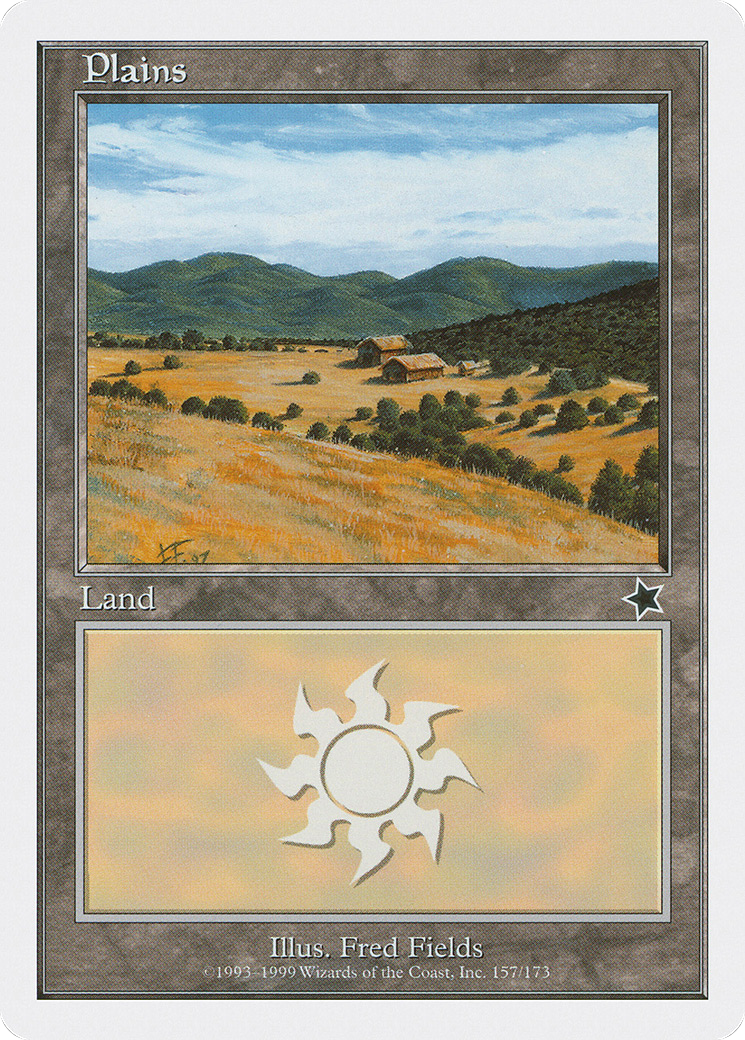 Plains (S99-157)