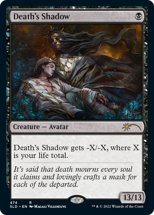 Death's Shadow (SLD-474) (Foil)