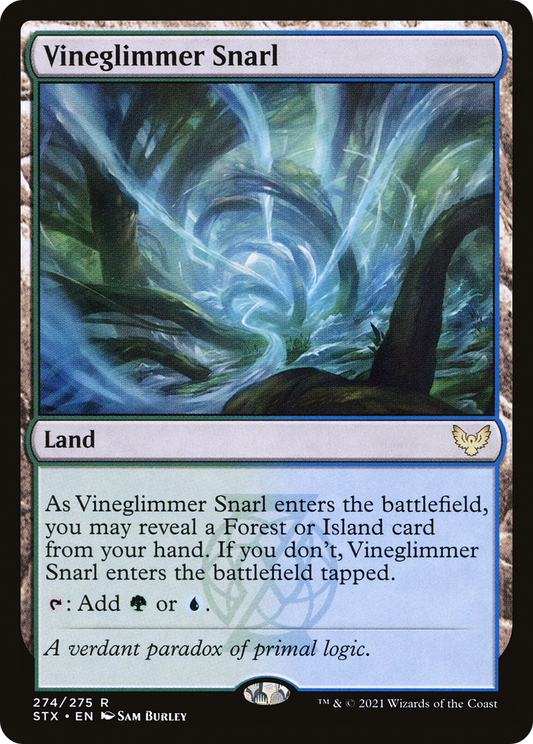 Vineglimmer Snarl (STX-274)